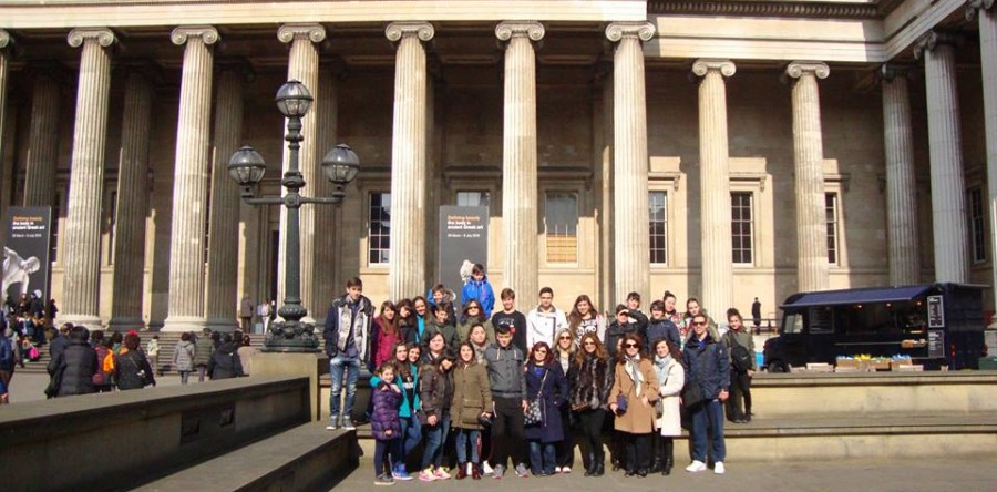 Εκδρομές Κέντρου Ξένων Γλωσσών Κόσμος 5