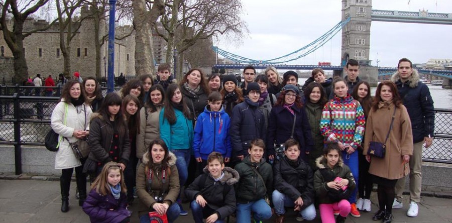 Εκδρομές Κέντρου Ξένων Γλωσσών Κόσμος 6